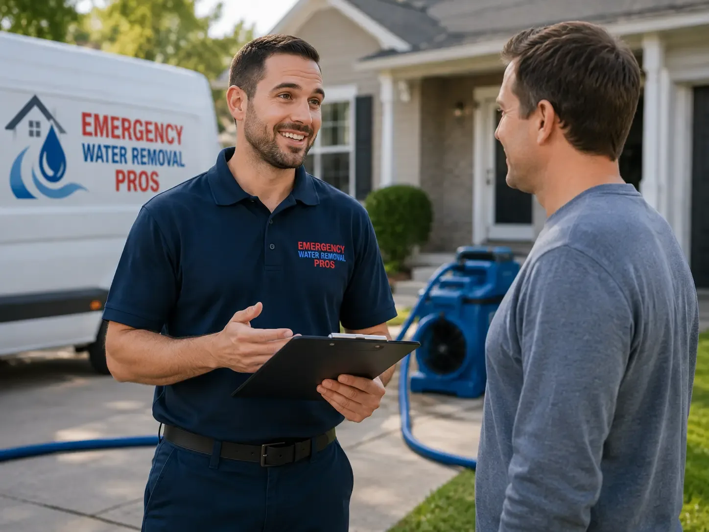 Emergency Water Removal Wise, NC FAQs